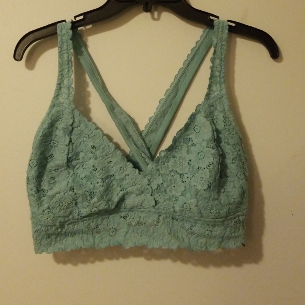 Aerie Mint Green Bralette